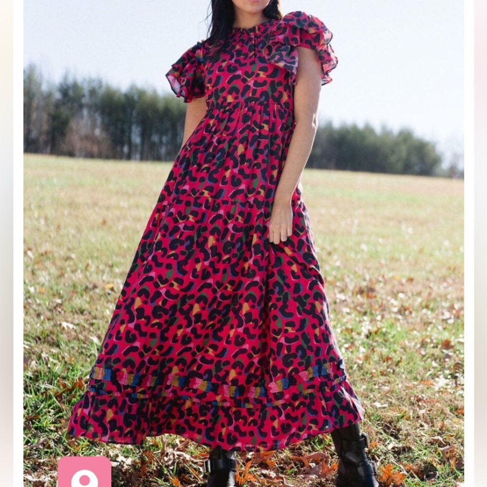 Aubrey Maxi Dress